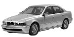 BMW E39 P396E Fault Code