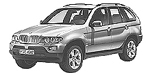 BMW E53 P396E Fault Code