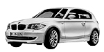 BMW E81 P396E Fault Code