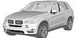 BMW F15 P396E Fault Code